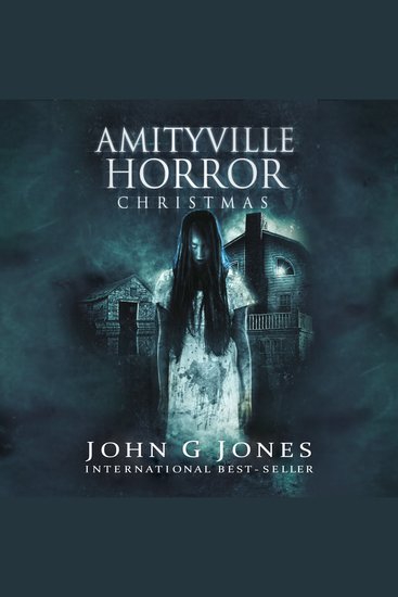 Amityville Horror Christmas - cover