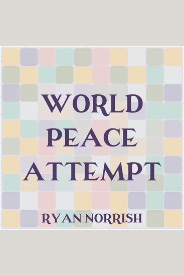 World Peace Attempt - cover