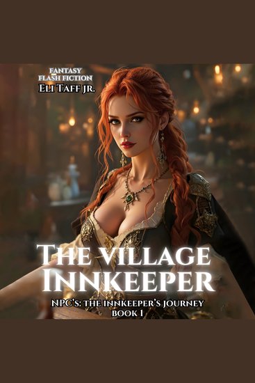 The Village Innkeeper - cover