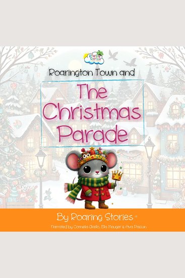 Roarington Town and The Christmas Parade - cover