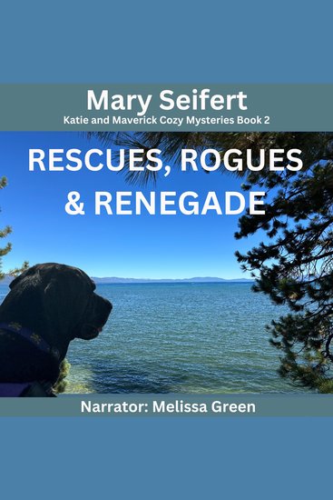 Rescues Rogues & Renegade - cover