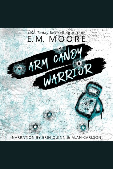 Arm Candy Warrior - cover