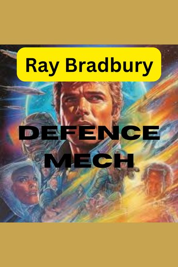 Defense Mech - cover