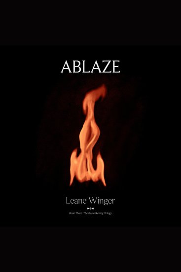 Ablaze - cover