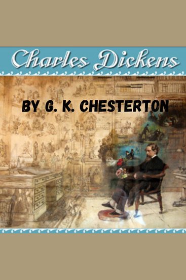 Charles Dickens - cover