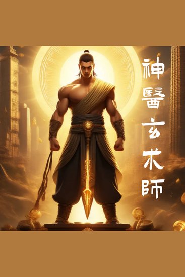 神医玄术师 - 《神医玄术师》： 武艺超群，震撼世人！ 医术精湛，救死扶伤！ 风水奇才，洞悉未来！ - cover