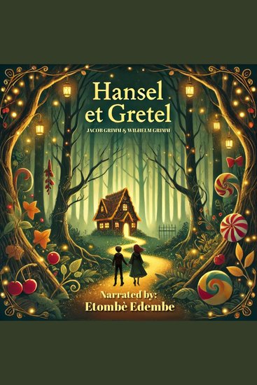 Hansel Et Gretel - cover