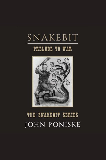 Snakebit - Prelude to War - cover