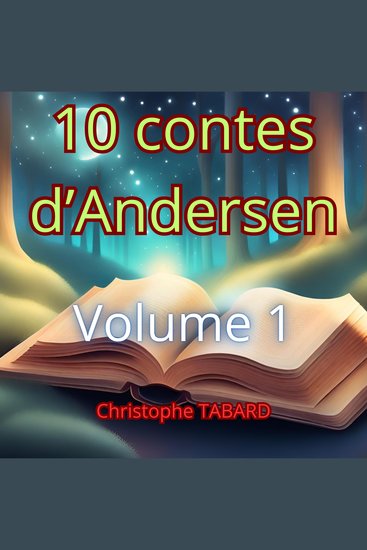 10 contes d'Andersen Volume 1 - Volume 1 - cover