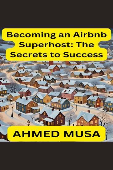 Becoming an Airbnb Superhost: The Secrets to Success - cover