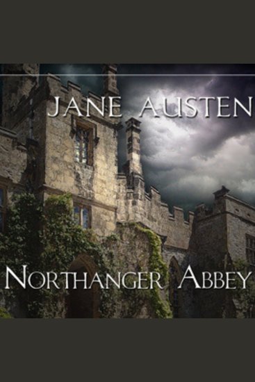 Northanger Abbey - cover
