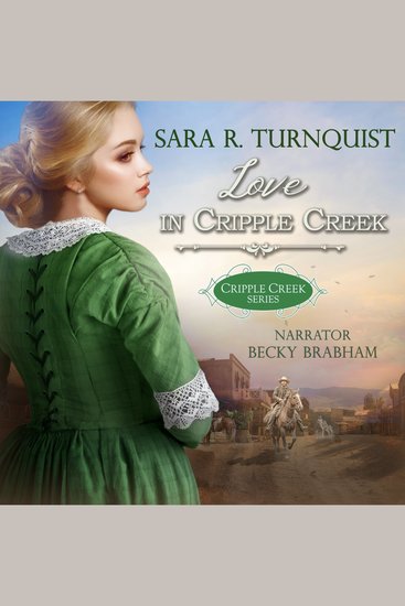 Love In Cripple Creek - cover