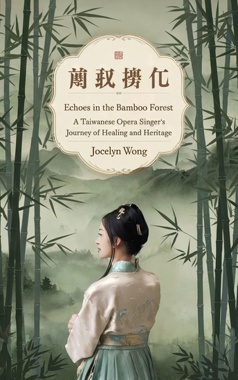 Echoes in the Bamboo Forest - A Taiwanese Opera Singer's Journey of Healing and Heritage - cover