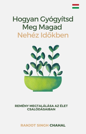 Hogyan Gyógyítsd Meg Magad Nehéz Időkben - Remény Megtalálása az Élet Csalódásaiban - cover