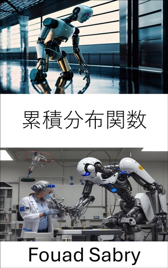 累積分布関数 - ロボット工学における確率モデル化への数学的アプローチ - cover