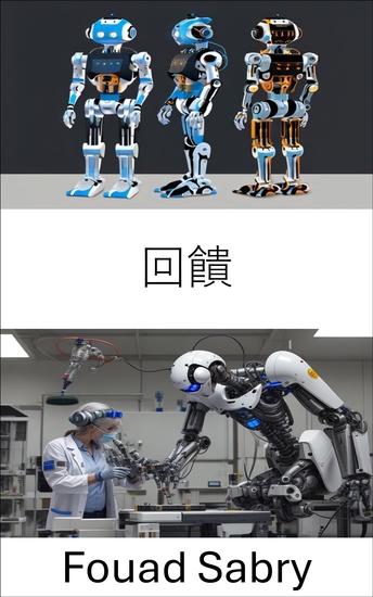 回饋 - 動態系統在自主機器人中的作用 - cover