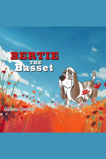 Bertie the Basset - cover
