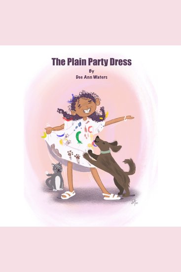 The Plain Party Dress - cover