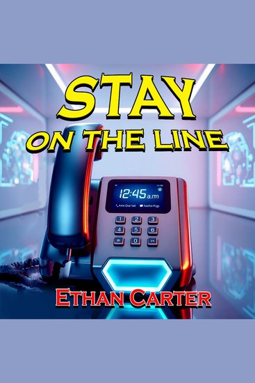 Stay On The Line - cover