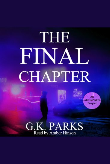 The Final Chapter - cover