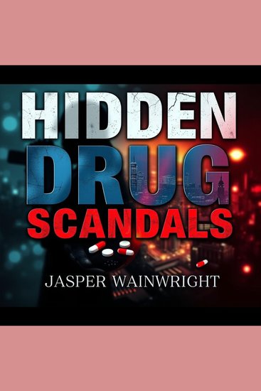 Hidden Drug Scandals: Unmasking Secrets of the Third Reich - "Transform your understanding! Explore gripping audio lessons that reveal the hidden drug scandals of the Third Reich!" - cover