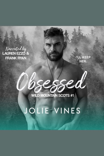 Obsessed (Wild Mountain Scots #1) - cover