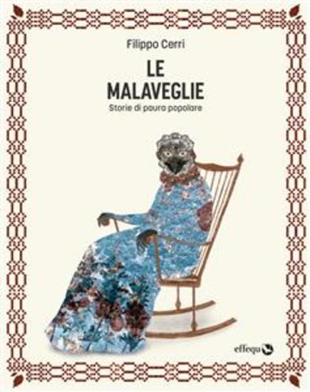 Le Malaveglie - Storie di paura popolare - cover