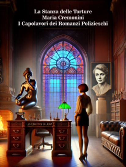 La Stanza delle Torture - cover