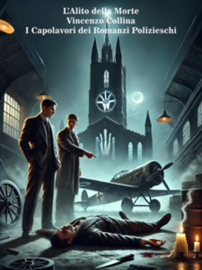 L’Alito della Morte - cover