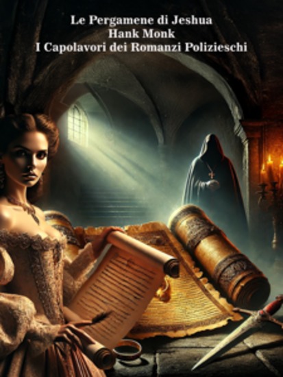 Le Pergamene di Jeshua - cover