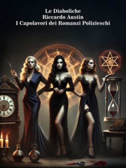 Le Diaboliche - cover