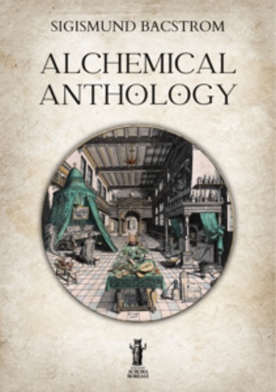 Alchemical Anthology - cover