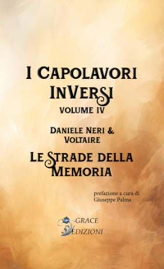 I Capolavori InVersi IV: Le strade della memoria - cover