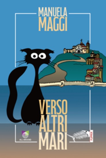 Verso altri mari - cover