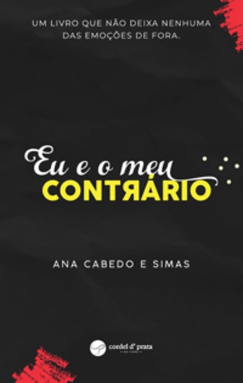 Eu e o meu contrário - cover