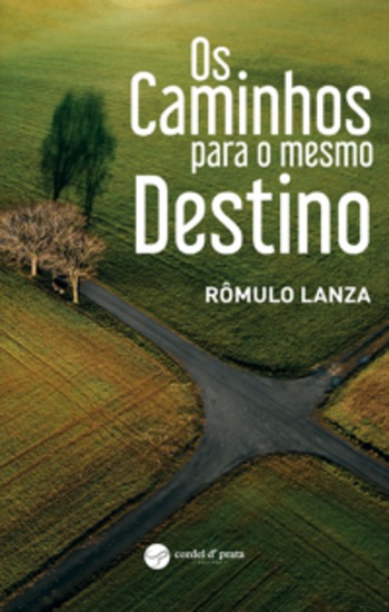 Os caminhos para o mesmo destino - cover