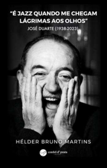 É jazz quando me chegam lágrimas aos olhos - cover