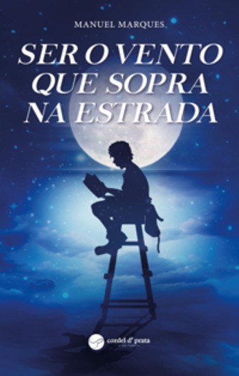 Ser o vento que sopra na estrada - cover