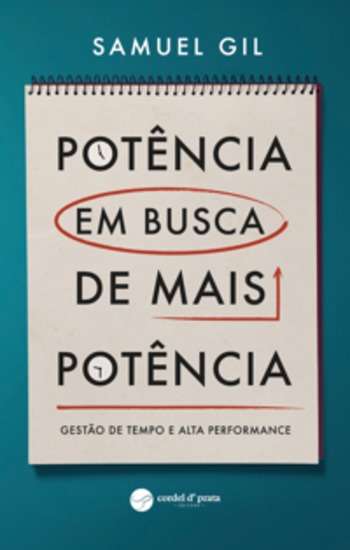 Potência em busca de mais potência - cover