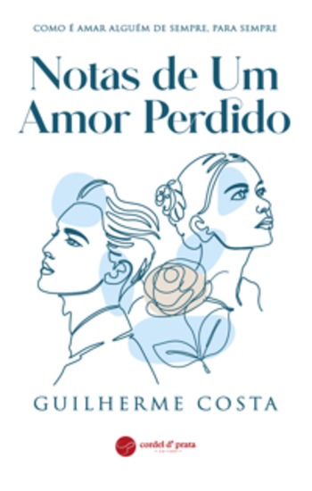 Notas de Um Amor Perdido - cover