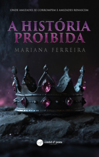 A história proibida - cover