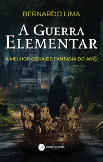 A Guerra Elementar - cover