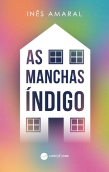 As Manchas Índigo - cover