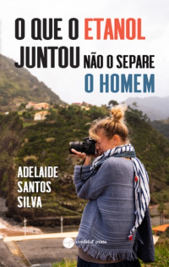O que o etanol juntou não o separe o homem - cover