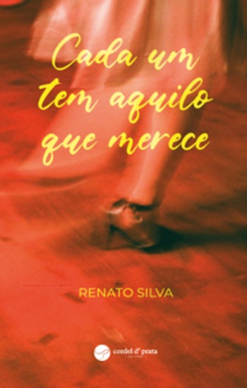 Cada um tem aquilo que merece - cover