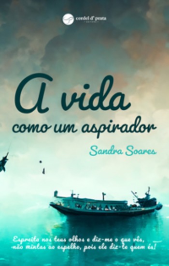 A vida como um aspirador - cover