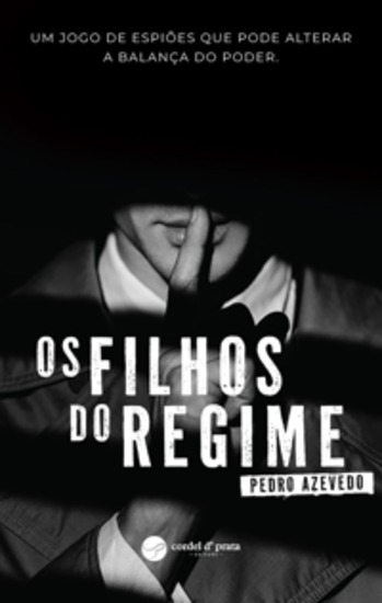 Os Filhos do Regime - cover