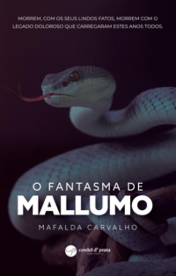 O Fantasma de Mallumo - cover