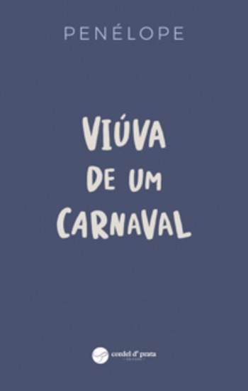 Viúva de um carnaval - cover