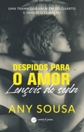 Despidos para o amor-lençois de seda - cover